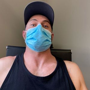 Meet your Posher, Steve